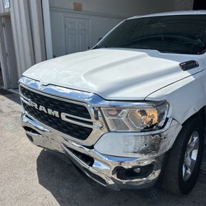 2022 RAM 1500 BIG HORN — миниатюра 57