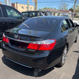 HONDA ACCORD SPORT - 8