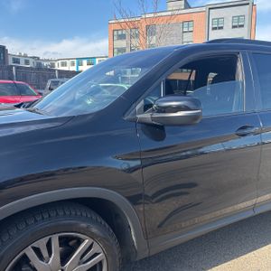 HONDA PILOT SPORT - 2