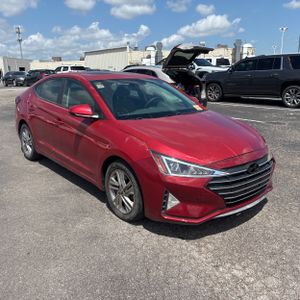 2020 Hyundai ELANTRA VALUE EDITION 缩略图 12