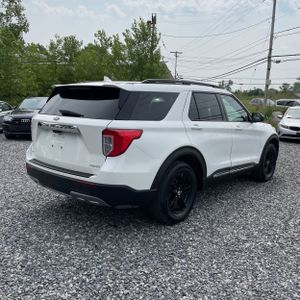 صورة 8 لـ 2022 FORD EXPLORER XLT