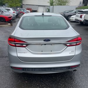 FORD FUSION SE - 7