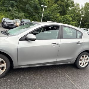 2012 Mazda MAZDA3 I SPORT — фото 4