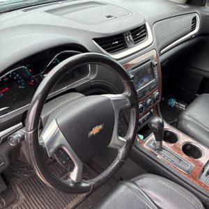 2013 Chevrolet TRAVERSE LT — фото 56