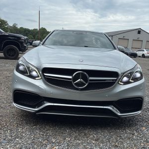 2014 Mercedes-BENZ E-CLASS AMG — миниатюра 14