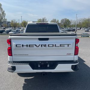 CHEVROLET SILVERADO 1500 LIMITED RST - 7