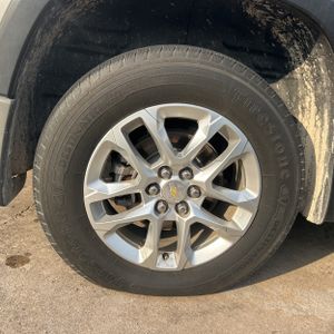2019 Chevrolet TRAVERSE LT CLOTH 照片 19