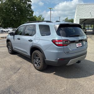 2024 Honda PILOT TRAILSPORT — фото 5