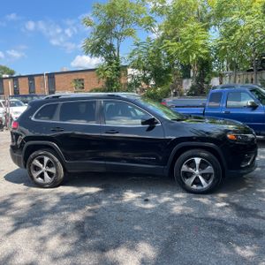 صورة 10 لـ 2020 JEEP CHEROKEE LIMITED