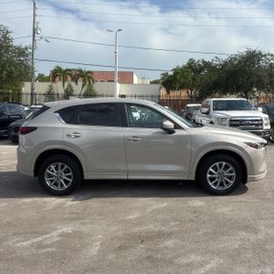 2024 Mazda CX-5 2.5 S PREFERRED — фото 10