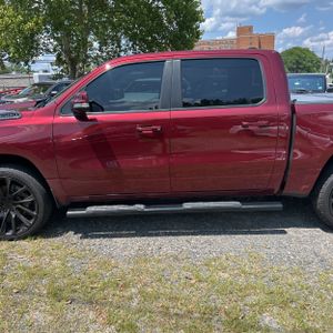 2020 RAM 1500 BIG HORN 照片 4