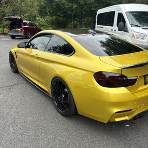 2016 BMW M4 BASE 照片 5