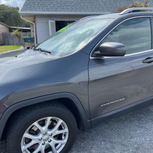 JEEP CHEROKEE LATITUDE - 2