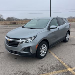 CHEVROLET EQUINOX - 1