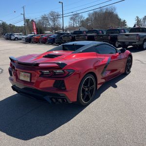 CHEVROLET CORVETTE STINGRAY - 8