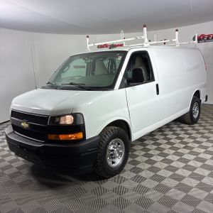 CHEVROLET EXPRESS 2500 - 1