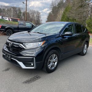 HONDA CR-V EX-L - 1