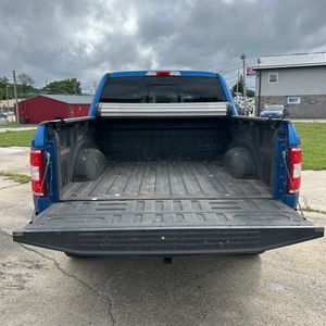 2019 FORD F-150 XLT — миниатюра 43