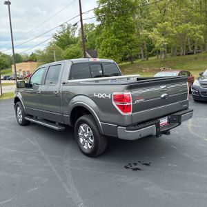 FORD F-150 LARIAT - 5