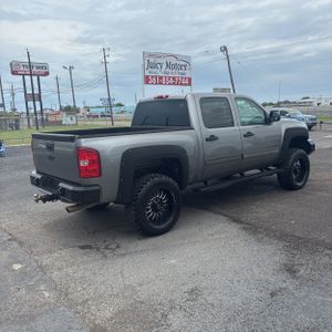 2009 Chevrolet SILVERADO 1500 LT 照片 8