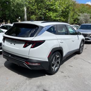 HYUNDAI TUCSON SEL - 8