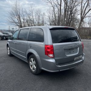 DODGE GRAND CARAVAN SE - 4