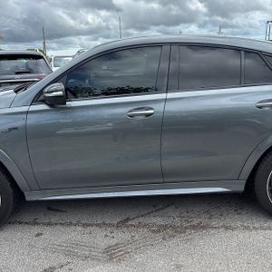 MERCEDES-BENZ GLE AMG - 4