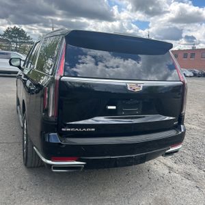 CADILLAC ESCALADE PREMIUM LUXURY - 7