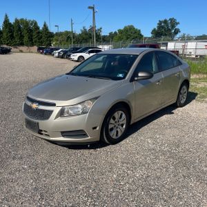 2013 Chevrolet CRUZE LS AUTO 照片 1