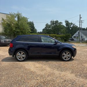 2011 FORD EDGE LIMITED 照片 10