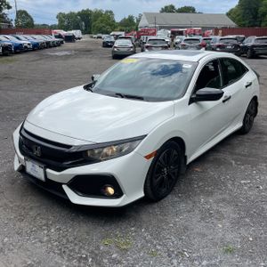 صورة 1 لـ 2018 Honda CIVIC EX