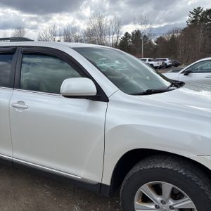 TOYOTA HIGHLANDER - 9