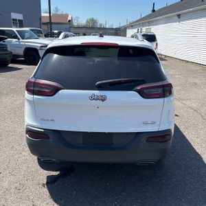 JEEP CHEROKEE LATITUDE - 7