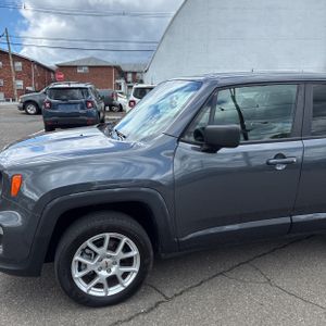 JEEP RENEGADE LATITUDE - 2