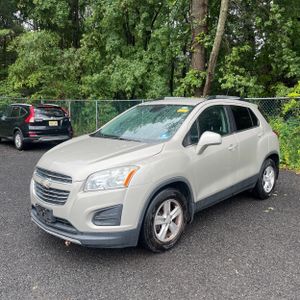 صورة 1 لـ 2016 Chevrolet TRAX LT