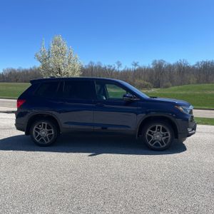 HONDA PASSPORT EX-L - 10