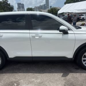 صورة مصغرة 11 لـ 2025 Honda CR-V EX