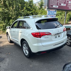 صورة 5 لـ 2014 Acura RDX BASE