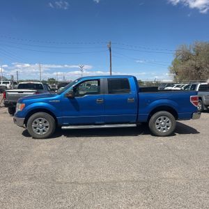 FORD F-150 XLT - 3