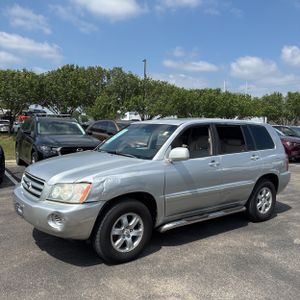 TOYOTA HIGHLANDER - 1