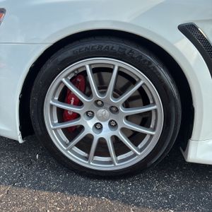 2014 Mitsubishi LANCER EVOLUTION GSR thumbnail 17
