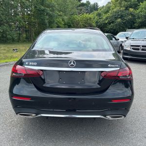 صورة 7 لـ 2021 Mercedes-BENZ E-CLASS