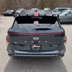 HYUNDAI KONA N LINE - 7