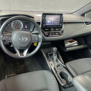 2020 Toyota COROLLA SE — миниатюра 35
