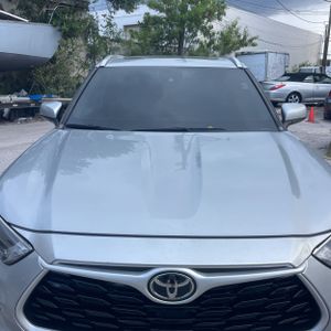 2023 Toyota HIGHLANDER XLE thumbnail 15