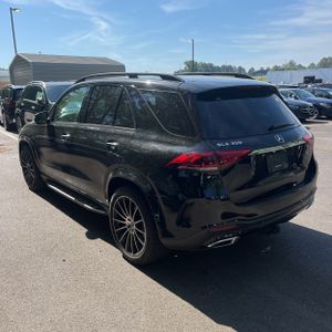 MERCEDES-BENZ GLE - 5