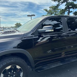 2019 RAM 1500 REBEL — фото 2