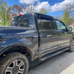 FORD F-150 XLT - 9