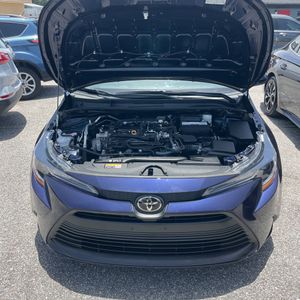 صورة مصغرة 44 لـ 2025 Toyota COROLLA LE