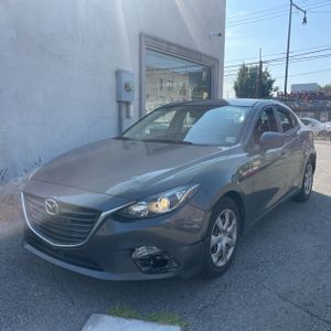 2015 Mazda MAZDA3 I SPORT — фото 1